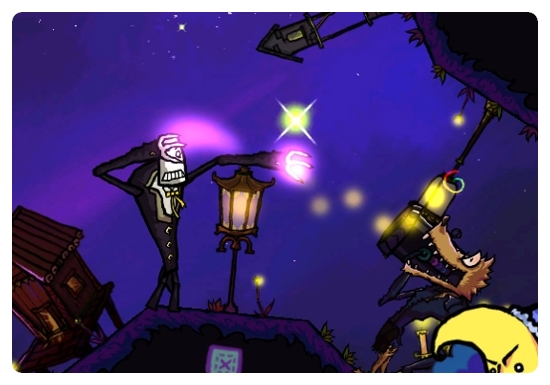 к игре Classic Night