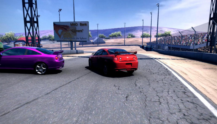 к игре Chevrolet Racing