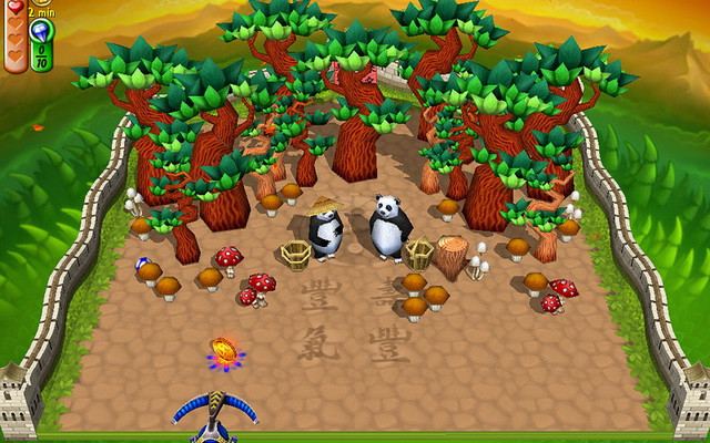 к игре Magic Ball 4