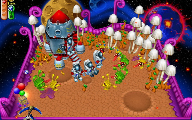 к игре Magic Ball 4