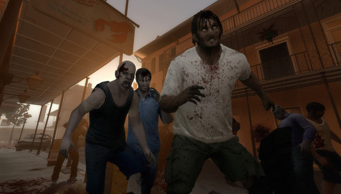 к игре Left 4 Dead 2