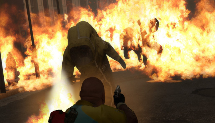 к игре Left 4 Dead 2