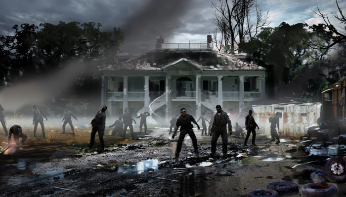 к игре Left 4 Dead 2