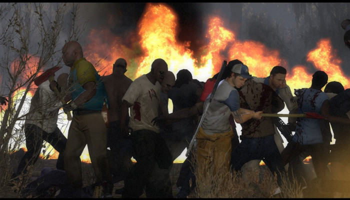 к игре Left 4 Dead 2