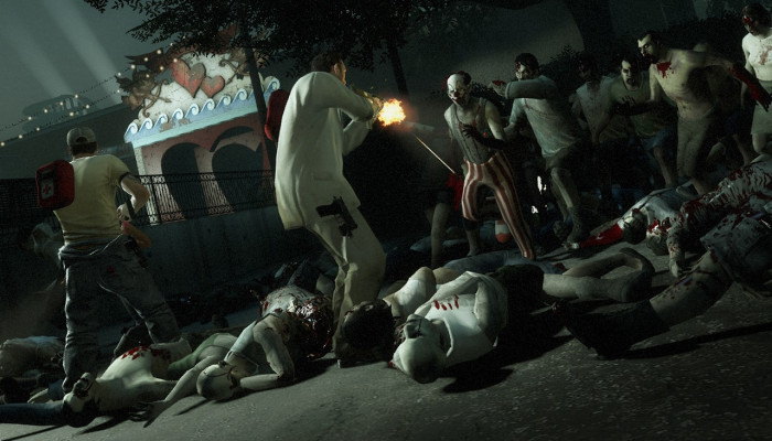 к игре Left 4 Dead 2