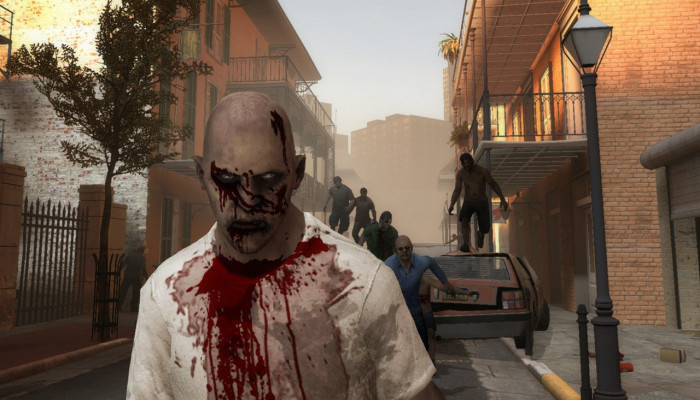 к игре Left 4 Dead 2