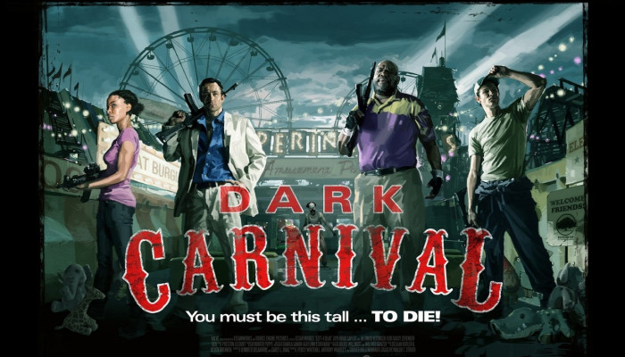 к игре Left 4 Dead 2