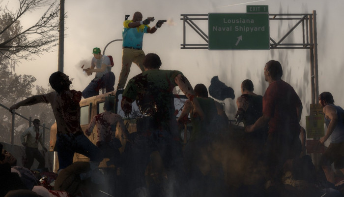 к игре Left 4 Dead 2