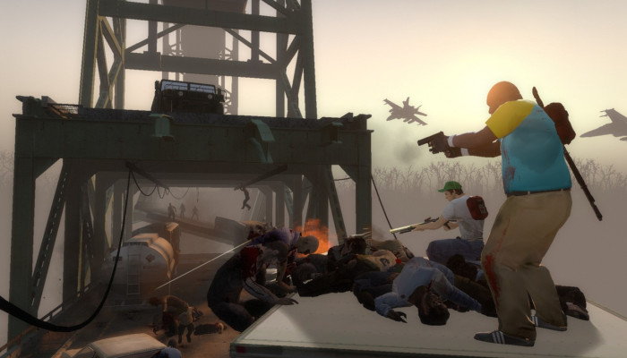 к игре Left 4 Dead 2