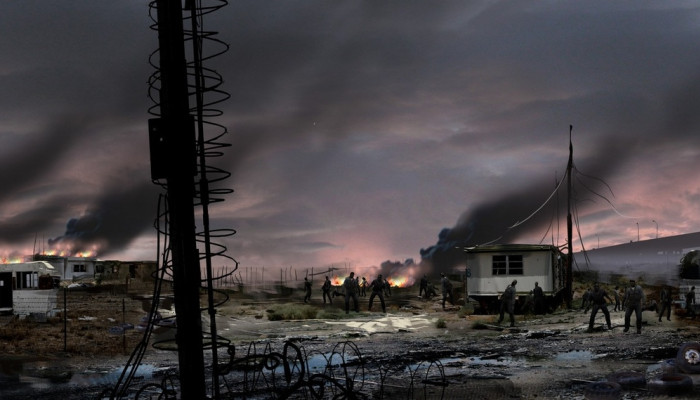 к игре Left 4 Dead 2