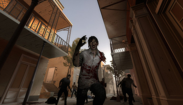 к игре Left 4 Dead 2