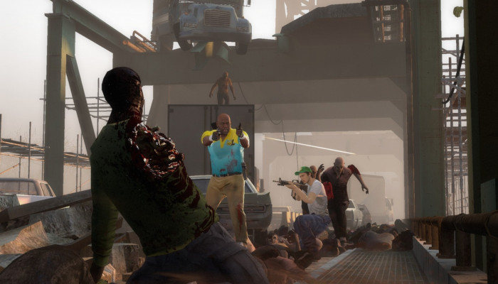 к игре Left 4 Dead 2