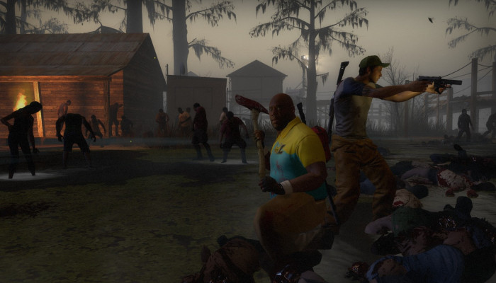 к игре Left 4 Dead 2