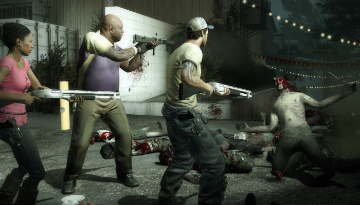 к игре Left 4 Dead 2