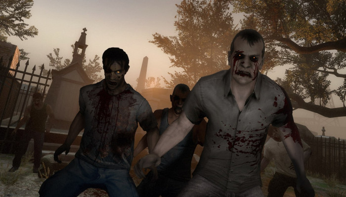 к игре Left 4 Dead 2