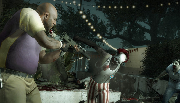 к игре Left 4 Dead 2