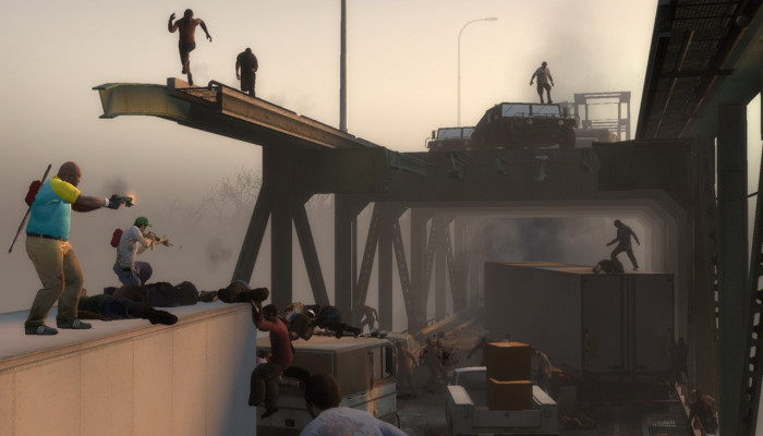 к игре Left 4 Dead 2