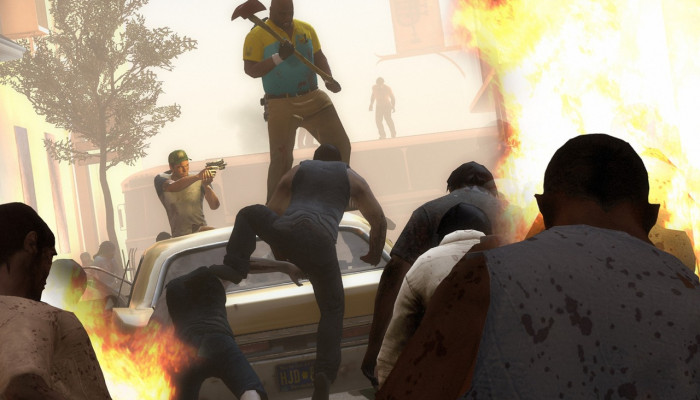 к игре Left 4 Dead 2
