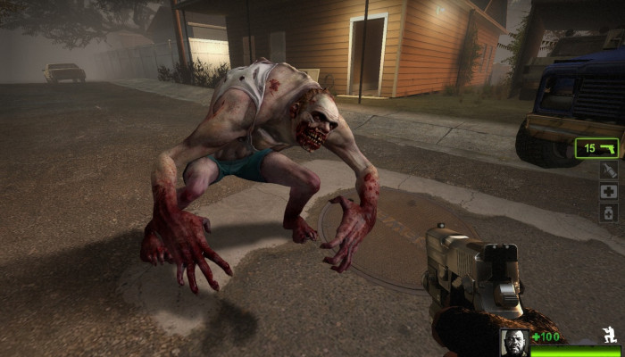 к игре Left 4 Dead 2