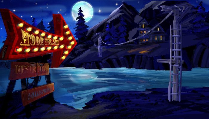 к игре Secret of Monkey Island: Special Edition, The