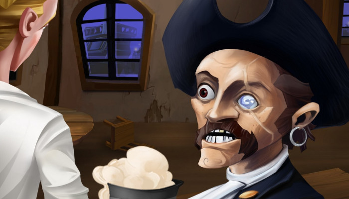 к игре Secret of Monkey Island: Special Edition, The