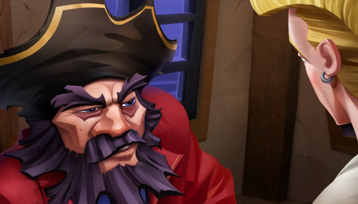 к игре Secret of Monkey Island: Special Edition, The