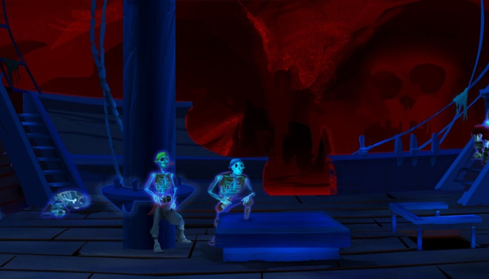 к игре Secret of Monkey Island: Special Edition, The