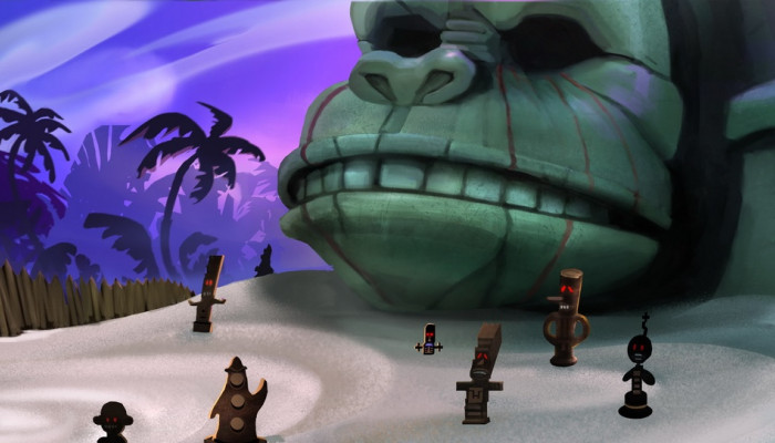 к игре Secret of Monkey Island: Special Edition, The