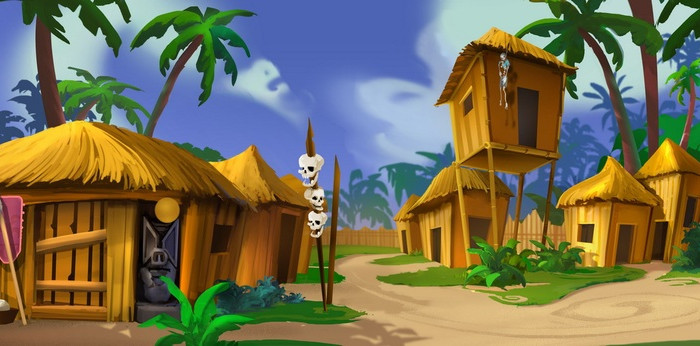 к игре Secret of Monkey Island: Special Edition, The