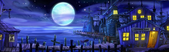 к игре Secret of Monkey Island: Special Edition, The