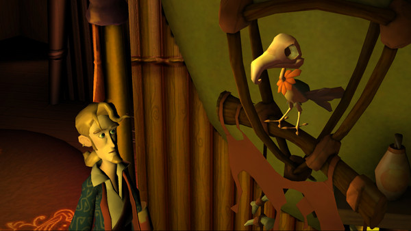 к игре Tales of Monkey Island: Chapter 1 - Launch of the Screaming Narwhal