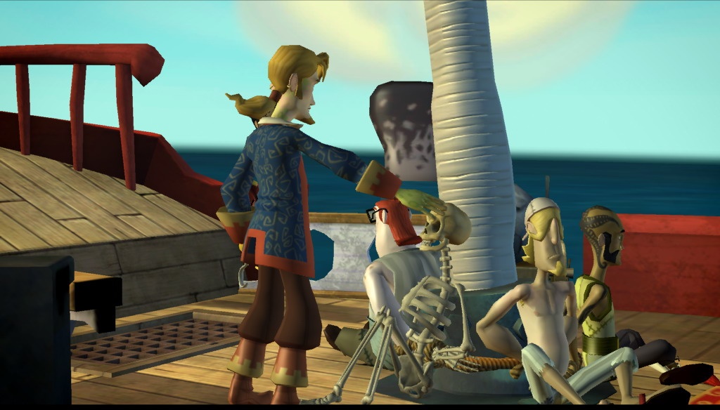 Tales of monkey island review