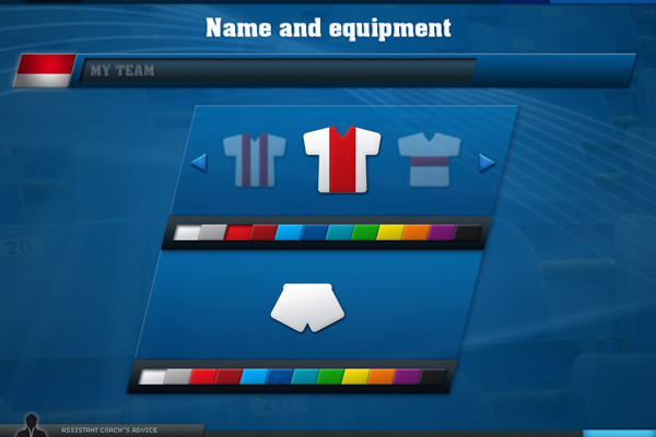 к игре King of Football