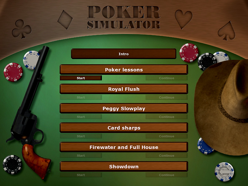 software poker online
