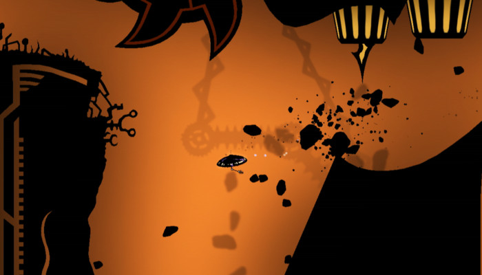 к игре Insanely Twisted Shadow Planet