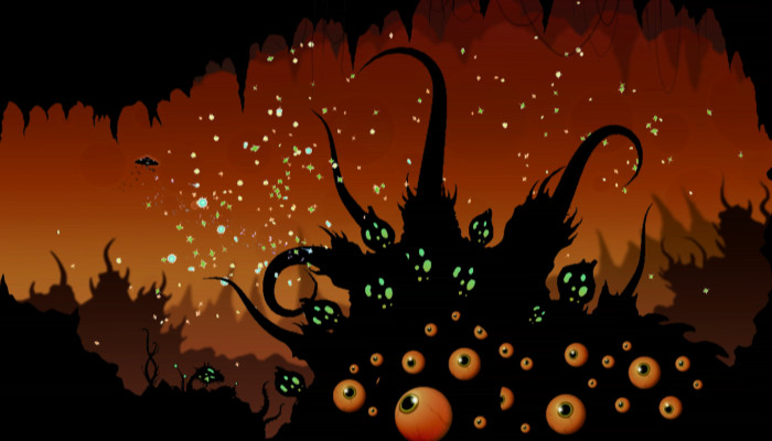 к игре Insanely Twisted Shadow Planet