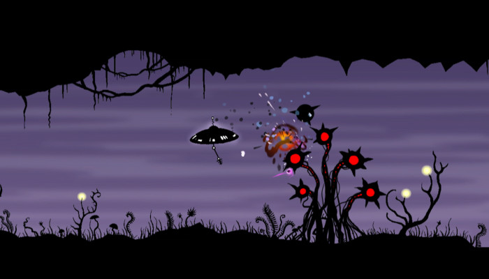 к игре Insanely Twisted Shadow Planet