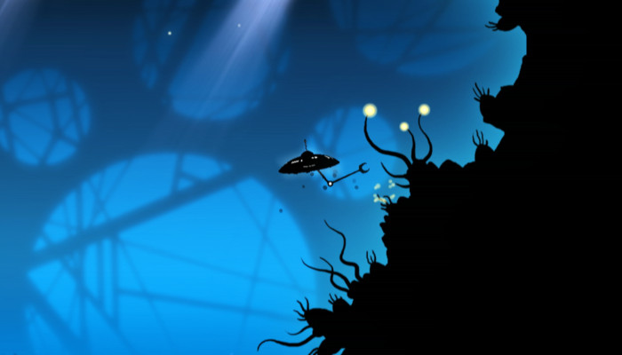 к игре Insanely Twisted Shadow Planet