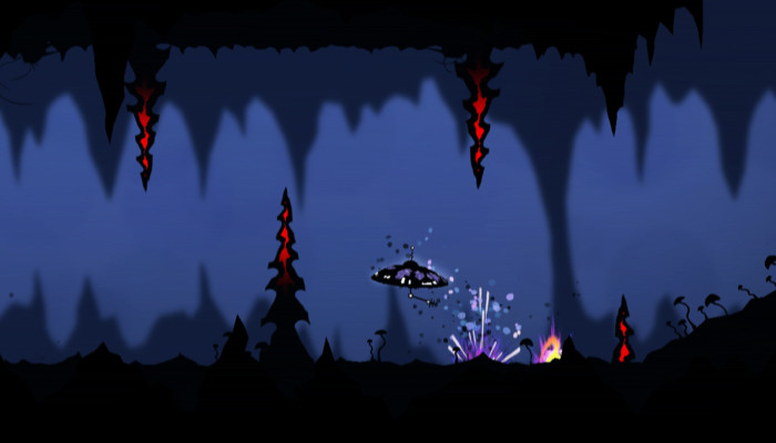 к игре Insanely Twisted Shadow Planet