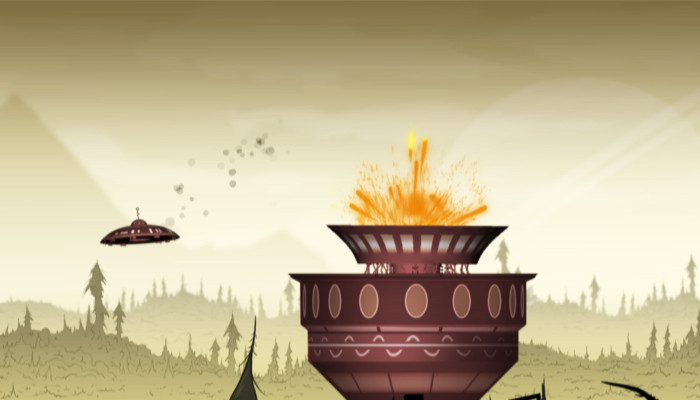к игре Insanely Twisted Shadow Planet
