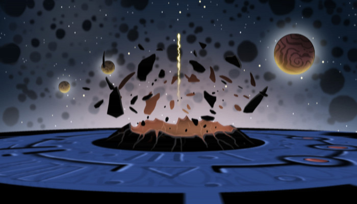 к игре Insanely Twisted Shadow Planet