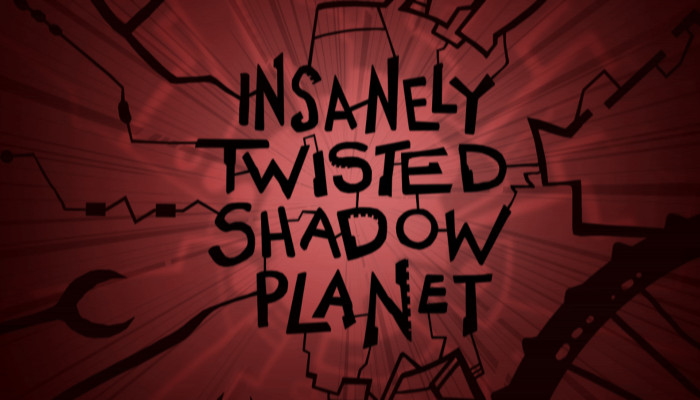 к игре Insanely Twisted Shadow Planet