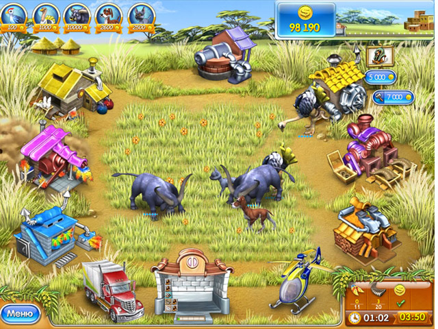 Farm Frenzy 3 Ice Age Free Download Full Version