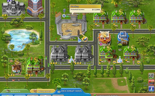 к игре Be Rich!