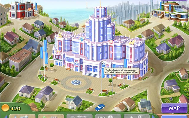 к игре Be Rich!
