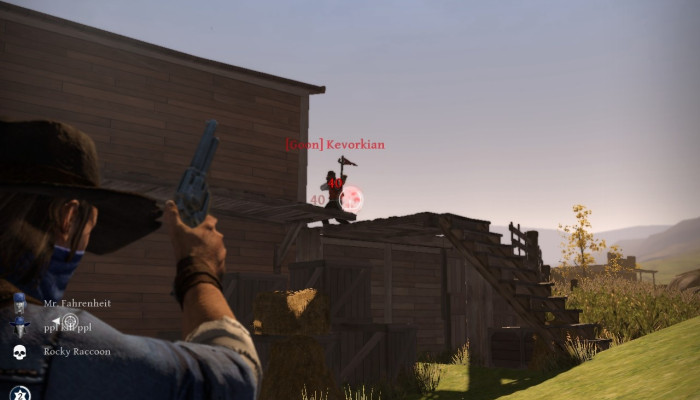 к игре Lead and Gold: Gangs of the Wild West