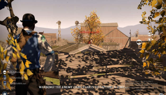к игре Lead and Gold: Gangs of the Wild West