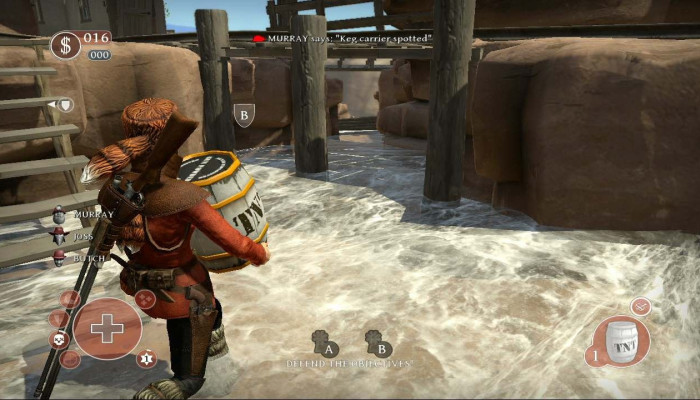 к игре Lead and Gold: Gangs of the Wild West