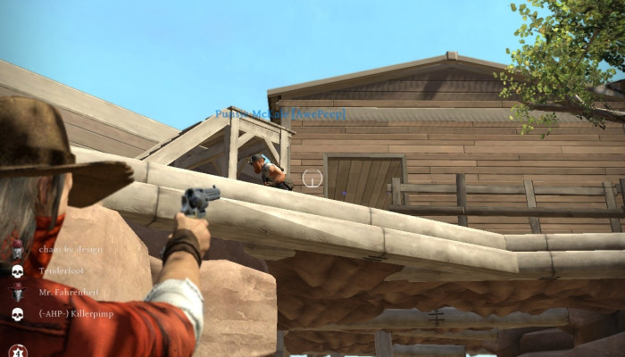 к игре Lead and Gold: Gangs of the Wild West