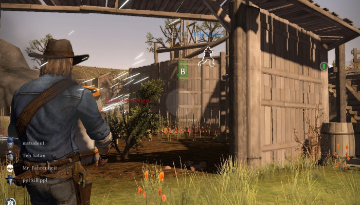 к игре Lead and Gold: Gangs of the Wild West